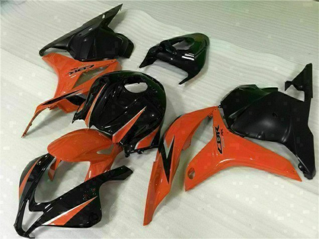 Black 2009-2012 Honda CBR600RR Motorcycle Fairing Kits Black 2009-2012 Honda CBR600RR Motorcycle Fairing Kits