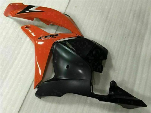 Black 2009-2012 Honda CBR600RR Motorcycle Fairing Kits Black 2009-2012 Honda CBR600RR Motorcycle Fairing Kits