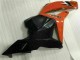 Black 2009-2012 Honda CBR600RR Motorcycle Fairing Kits Black 2009-2012 Honda CBR600RR Motorcycle Fairing Kits