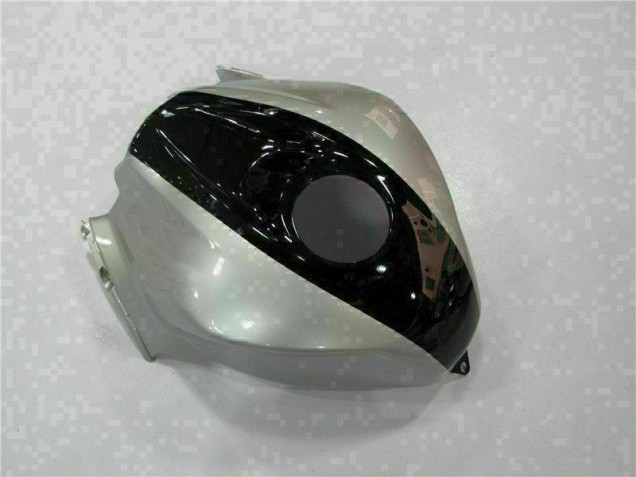 Black 2009-2012 Honda CBR600RR Motorcycle Fairing Black 2009-2012 Honda CBR600RR Motorcycle Fairing