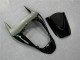 Black 2009-2012 Honda CBR600RR Motorcycle Fairing Black 2009-2012 Honda CBR600RR Motorcycle Fairing