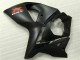 Black 2009-2016 Suzuki GSXR 1000 Motorcycle Bodywork Black 2009-2016 Suzuki GSXR 1000 Motorcycle Bodywork