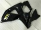 Black 2009-2016 Suzuki GSXR 1000 Motorcycle Fairing Kits Black 2009-2016 Suzuki GSXR 1000 Motorcycle Fairing Kits