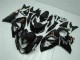 Black 2009-2016 Suzuki GSXR 1000 Motorcycle Fairing Black 2009-2016 Suzuki GSXR 1000 Motorcycle Fairing