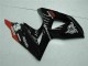 Black 2009-2016 Suzuki GSXR 1000 Motorcycle Fairing Black 2009-2016 Suzuki GSXR 1000 Motorcycle Fairing