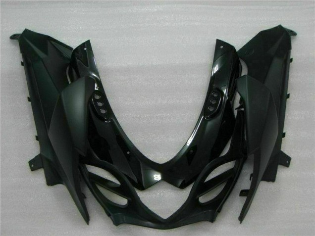Black 2009-2016 Suzuki GSXR 1000 Motorcycle Fairings Black 2009-2016 Suzuki GSXR 1000 Motorcycle Fairings