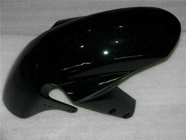 Black Blue 2003-2004 Suzuki GSXR 1000 Motorcycle Bodywork Black Blue 2003-2004 Suzuki GSXR 1000 Motorcycle Bodywork
