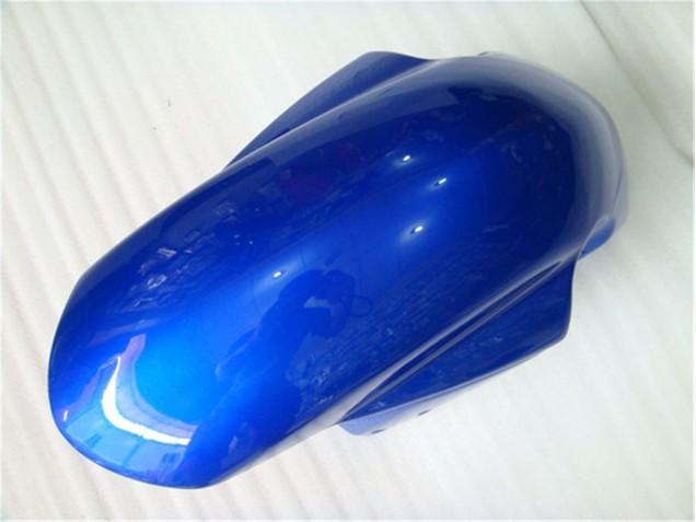 Black Blue 2003-2004 Suzuki GSXR 1000 Motorcycle Fairing Black Blue 2003-2004 Suzuki GSXR 1000 Motorcycle Fairing