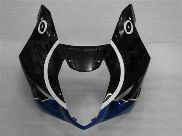 Black Blue 2003-2004 Suzuki GSXR 1000 Motorcycle Fairings Black Blue 2003-2004 Suzuki GSXR 1000 Motorcycle Fairings