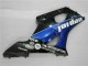 Black Blue 2003-2004 Suzuki GSXR 1000 Motorcycle Fairings Black Blue 2003-2004 Suzuki GSXR 1000 Motorcycle Fairings