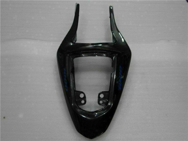 Black Blue 2003-2004 Suzuki GSXR 1000 Motorcycle Fairings Black Blue 2003-2004 Suzuki GSXR 1000 Motorcycle Fairings