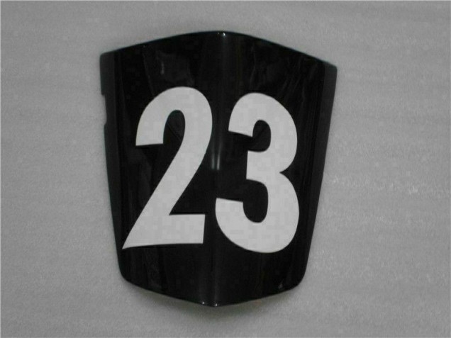 Black Blue 2003-2004 Suzuki GSXR 1000 Motorcycle Fairings Black Blue 2003-2004 Suzuki GSXR 1000 Motorcycle Fairings