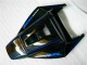 Black Blue 2004-2005 Honda CBR1000RR Motorcycle Fairings Black Blue 2004-2005 Honda CBR1000RR Motorcycle Fairings