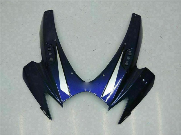 Black Blue 2006-2007 Suzuki GSXR 600/750 Motorcycle Bodywork Black Blue 2006-2007 Suzuki GSXR 600/750 Motorcycle Bodywork