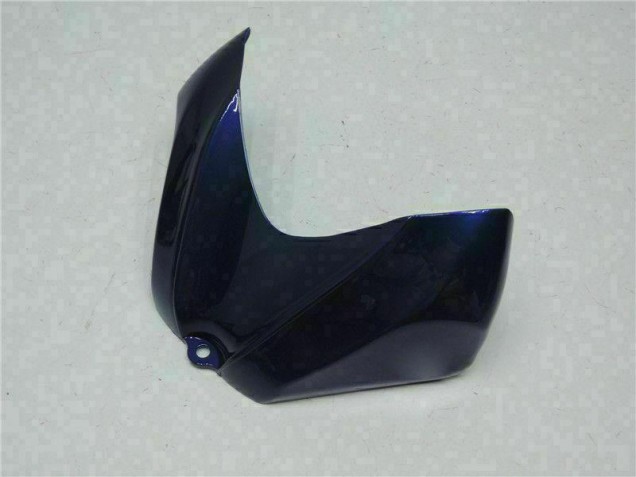 Black Blue 2006-2007 Suzuki GSXR 600/750 Motorcycle Bodywork Black Blue 2006-2007 Suzuki GSXR 600/750 Motorcycle Bodywork