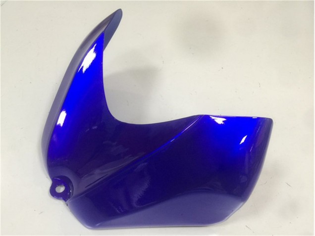 Black Blue 2006-2007 Suzuki GSXR 600/750 Motorcycle Fairing Black Blue 2006-2007 Suzuki GSXR 600/750 Motorcycle Fairing
