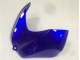 Black Blue 2006-2007 Suzuki GSXR 600/750 Motorcycle Fairing Black Blue 2006-2007 Suzuki GSXR 600/750 Motorcycle Fairing