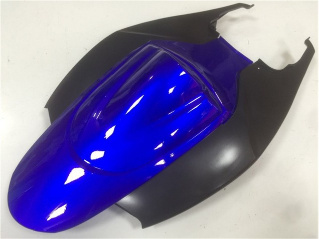 Black Blue 2006-2007 Suzuki GSXR 600/750 Motorcycle Fairing Black Blue 2006-2007 Suzuki GSXR 600/750 Motorcycle Fairing