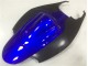 Black Blue 2006-2007 Suzuki GSXR 600/750 Motorcycle Fairing Black Blue 2006-2007 Suzuki GSXR 600/750 Motorcycle Fairing