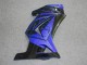 Black Blue 2008-2012 Kawasaki EX250 Motorcycle Fairing Black Blue 2008-2012 Kawasaki EX250 Motorcycle Fairing