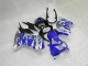 Black Blue 2008-2012 Kawasaki EX250 Motorcycle Fairings Black Blue 2008-2012 Kawasaki EX250 Motorcycle Fairings