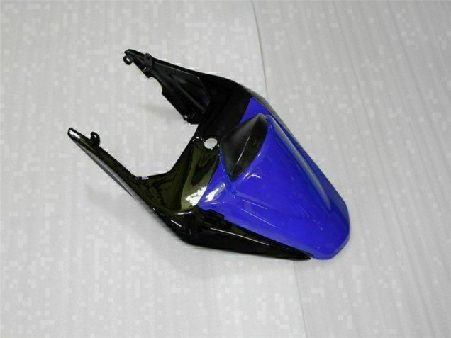Black Blue 2008-2012 Kawasaki EX250 Motorcycle Fairings Black Blue 2008-2012 Kawasaki EX250 Motorcycle Fairings