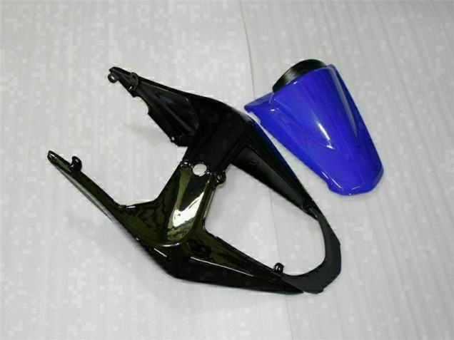 Black Blue 2008-2012 Kawasaki EX250 Motorcycle Fairings Black Blue 2008-2012 Kawasaki EX250 Motorcycle Fairings