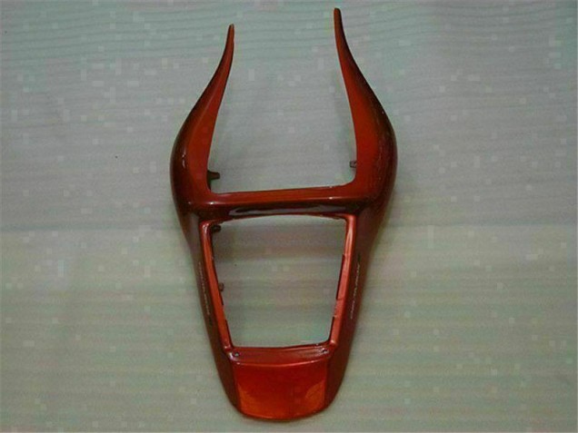 Black Brown 1998-2002 Yamaha YZF R6 Motorcycle Fairings