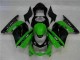 Black Green 2008-2012 Kawasaki EX250 Motorcycle Bodywork Black Green 2008-2012 Kawasaki EX250 Motorcycle Bodywork