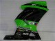 Black Green 2008-2012 Kawasaki EX250 Motorcycle Bodywork Black Green 2008-2012 Kawasaki EX250 Motorcycle Bodywork