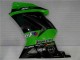 Black Green 2008-2012 Kawasaki EX250 Motorcycle Bodywork Black Green 2008-2012 Kawasaki EX250 Motorcycle Bodywork