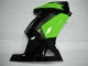 Black Green 2008-2012 Kawasaki EX250 Motorcycle Fairings Black Green 2008-2012 Kawasaki EX250 Motorcycle Fairings