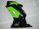 Black Green 2008-2012 Kawasaki EX250 Motorcycle Fairings Black Green 2008-2012 Kawasaki EX250 Motorcycle Fairings