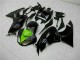Black Green 2009-2012 Kawasaki ZX6R Full Motorcycle Fairing Kits Black Green 2009-2012 Kawasaki ZX6R Full Motorcycle Fairing Kits