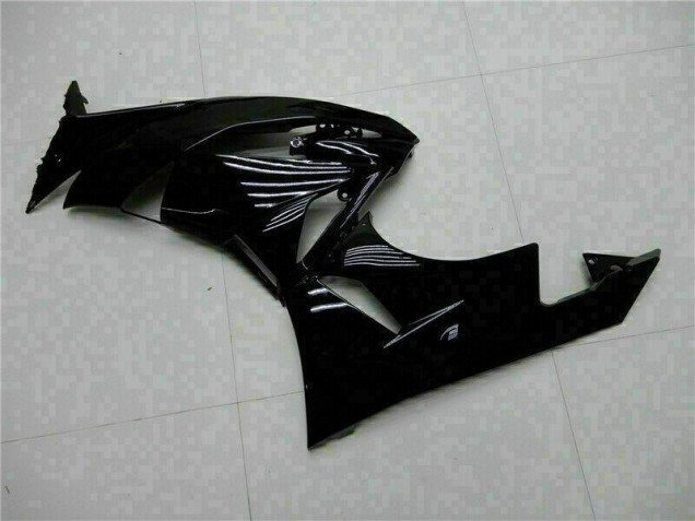 Black Green 2009-2012 Kawasaki ZX6R Full Motorcycle Fairing Kits Black Green 2009-2012 Kawasaki ZX6R Full Motorcycle Fairing Kits