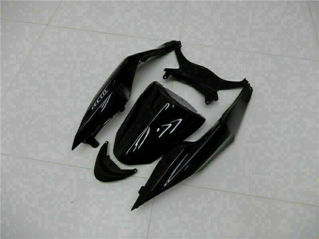 Black Green 2009-2012 Kawasaki ZX6R Full Motorcycle Fairing Kits Black Green 2009-2012 Kawasaki ZX6R Full Motorcycle Fairing Kits