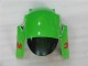 Black Green 2009-2012 Kawasaki ZX6R Motorcycle Fairing Kits Black Green 2009-2012 Kawasaki ZX6R Motorcycle Fairing Kits