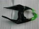 Black Green 2009-2012 Kawasaki ZX6R Motorcycle Fairing Kits Black Green 2009-2012 Kawasaki ZX6R Motorcycle Fairing Kits