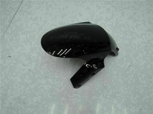 Black Green 2009-2012 Kawasaki ZX6R Motorcycle Fairings Black Green 2009-2012 Kawasaki ZX6R Motorcycle Fairings