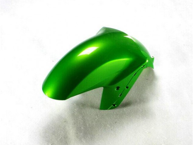 Black Green 2012-2021 Kawasaki ZX14R ZZR1400 Motorcycle Fairing Black Green 2012-2021 Kawasaki ZX14R ZZR1400 Motorcycle Fairing