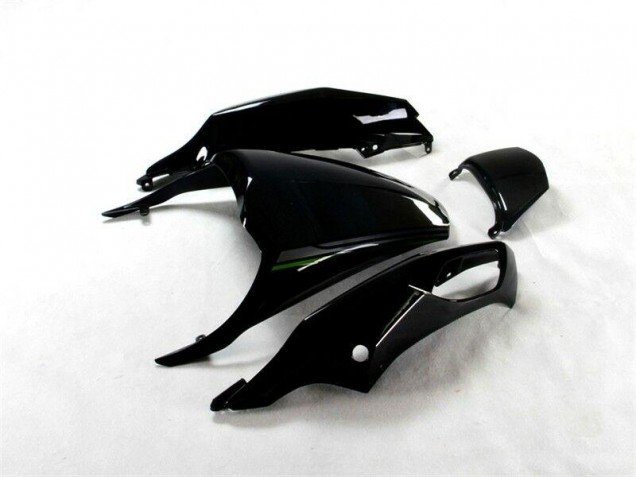 Black Green 2012-2021 Kawasaki ZX14R ZZR1400 Motorcycle Fairings Black Green 2012-2021 Kawasaki ZX14R ZZR1400 Motorcycle Fairings