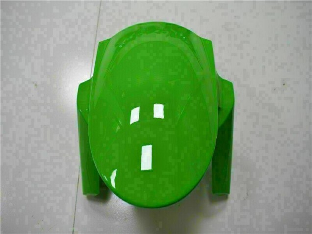 Black Green 2013-2018 Kawasaki ZX6R Motorcycle Fairings Black Green 2013-2018 Kawasaki ZX6R Motorcycle Fairings