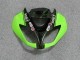 Black Green 3M Touch4 2009-2012 Kawasaki ZX6R Motorcycle Fairings Black Green 3M Touch4 2009-2012 Kawasaki ZX6R Motorcycle Fairings