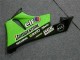 Black Green 3M Touch4 2009-2012 Kawasaki ZX6R Motorcycle Fairings Black Green 3M Touch4 2009-2012 Kawasaki ZX6R Motorcycle Fairings