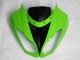 Black Green 636 2009-2012 Kawasaki ZX6R Motorcycle Fairings Black Green 636 2009-2012 Kawasaki ZX6R Motorcycle Fairings