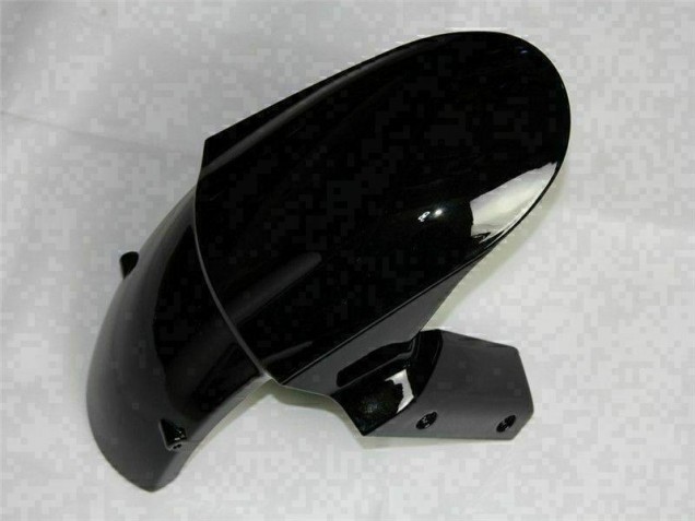 Black Green 636 2009-2012 Kawasaki ZX6R Motorcycle Fairings Black Green 636 2009-2012 Kawasaki ZX6R Motorcycle Fairings