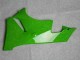 Black Green 636 2009-2012 Kawasaki ZX6R Motorcycle Fairings Black Green 636 2009-2012 Kawasaki ZX6R Motorcycle Fairings