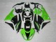 Black Green 636 2009-2012 Kawasaki ZX6R Motorcycle Fairings Black Green 636 2009-2012 Kawasaki ZX6R Motorcycle Fairings