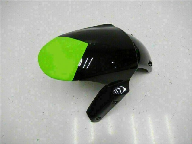 Black Green Red 2009-2012 Kawasaki ZX6R Motorcycle Fairings Black Green Red 2009-2012 Kawasaki ZX6R Motorcycle Fairings