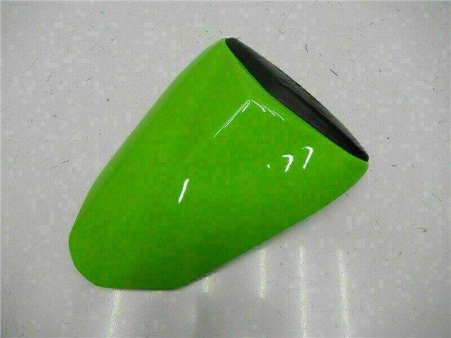 Black Green Red 2009-2012 Kawasaki ZX6R Motorcycle Fairings Black Green Red 2009-2012 Kawasaki ZX6R Motorcycle Fairings